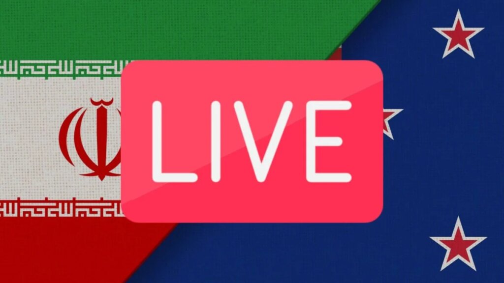 Cómo ver Irán vs Nueva Zelanda en directo gratis: el Mundial 2026 desde cualquier lugar