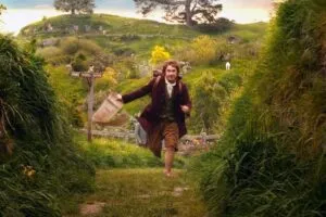 Completó la aventura de Bilbo Bolsón en El Hobbit en el antiguo MMO de El Señor de los Anillos y tardó más que ver la trilogía de Peter Jackson