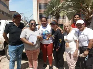 Comunas también se sumaron a los centros de acopio –