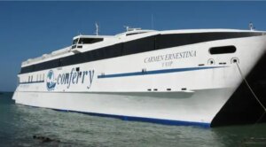 Conferry reactiva la ruta Puerto La Cruz-Margarita