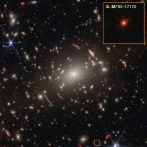 Confirman la existencia de estrellas gigantescas cuyo motor es un agujero negro