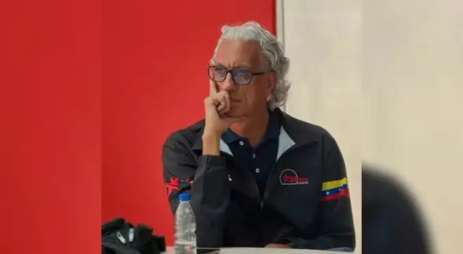 Confirman muerte del presidente del Metro de Caracas
