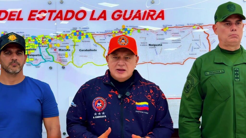 Confirman que no hay ninguna alerta de tsunami en Venezuela
