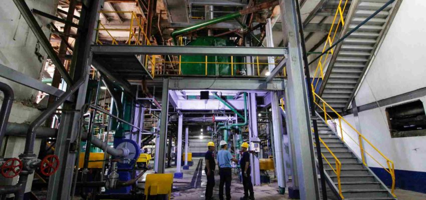 Conindustria reportó que el 20 % de la industria manufacturera suspendió operaciones por los terremotos