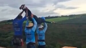 Conmoción en Brasil por la muerte de una mujer de 21 años en un salto de bungee jumping