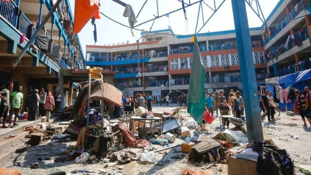 Conmoción por las pruebas de genocidio y ataques contra niños cometidos por Israel en Gaza según la ONU