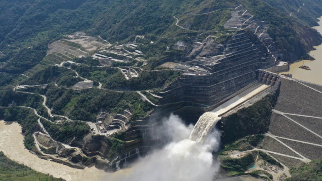 Contraloría de Antioquia halla presunto detrimento de $108 mil millones en Hidroituango