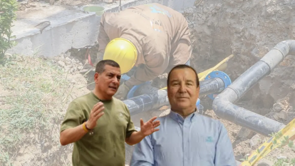 Contraloría inicia auditorías a la empresa Aguas de Cartagena, hoy cuestionada por el alcalde Dumek Turbay ante los constantes racionamientos