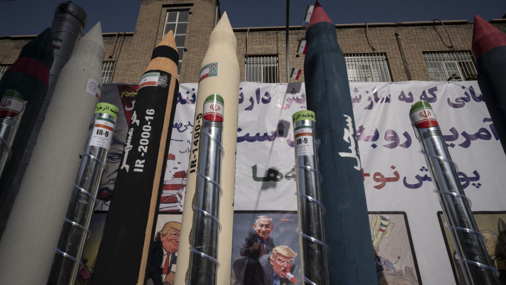 "Convertiremos la región en un infierno para ustedes": la promesa de Irán tras ataques de EE.UU.