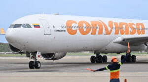 Conviasa denuncia desvío irregular de vuelo Cancún–Maiquetía