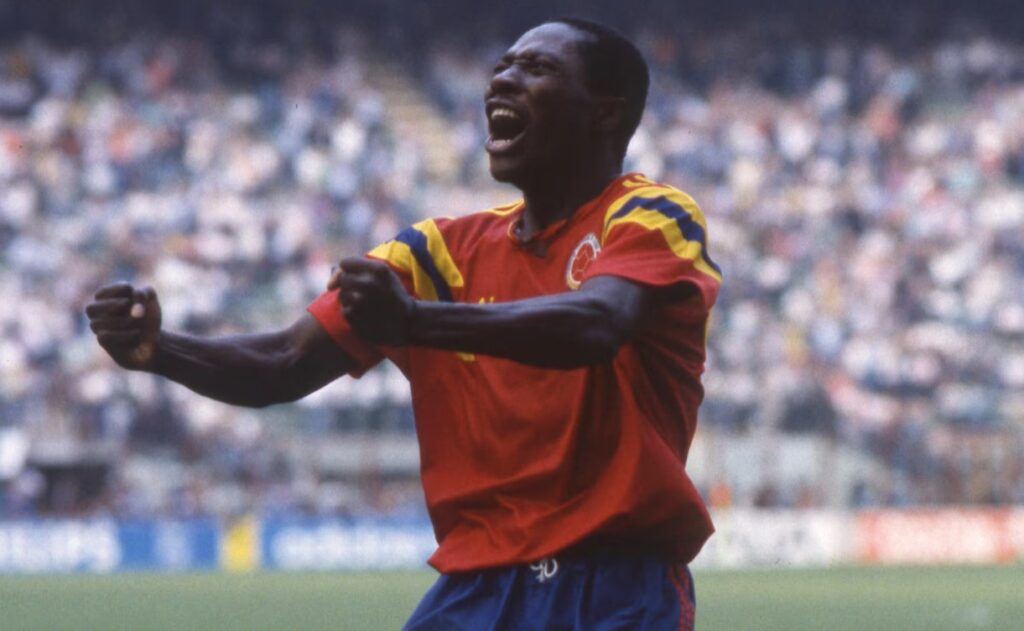 Copa 1990: el día que el mundo conoció a Colombia
