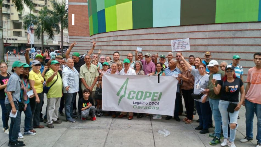 Copei exige un CNE transparente para Venezuela