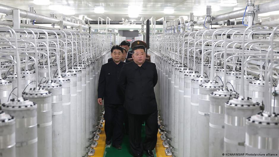 Corea del Norte incrementa su programa nuclear discretamente