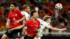 Corea protagoniza la primera remontada del Mundial | elmundo.es