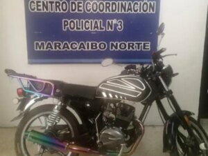 Cpbez retiene tres motos por contaminación acústica