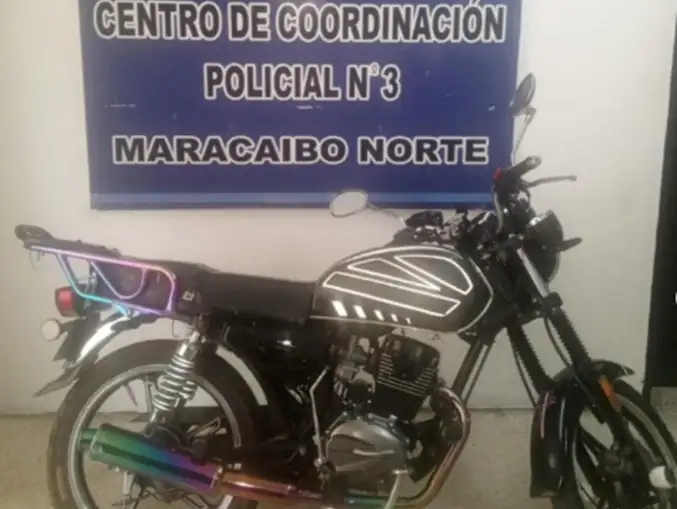 Cpbez retiene tres motos por contaminación acústica