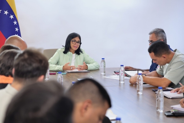 Creada Comisión Presidencial para Evaluar la Habitabilidad de Infraestructuras