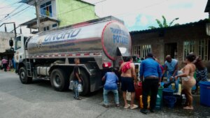 Crisis de agua en Buenaventura: Gobernación del Valle y Ungrd despliegan plan de emergencia y buscan solución definitiva