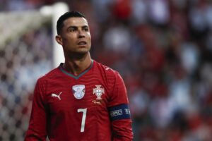 Cristiano Ronaldo aseguró que parte bien y con esperanza hacia el Mundial