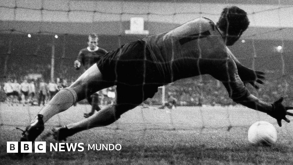 Cuándo se inventaron los penales como método para desempatar en el fútbol
