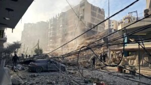 Cuatro intentos diplomáticos en junio y un mismo resultado: la guerra en el Líbano no encuentra freno