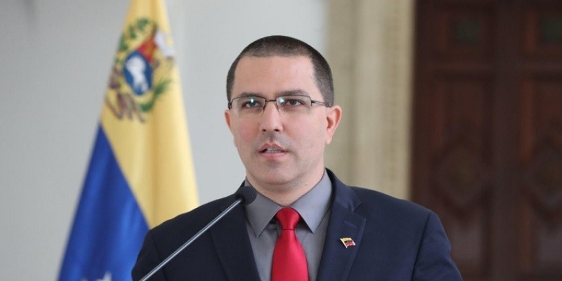 Arreaza amnistía