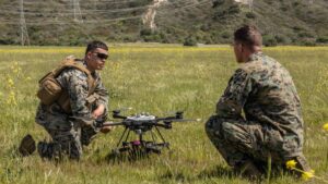 DRONES EEUU | Estados Unidos redobla su apuesta por los drones: decenas de fabricantes compiten por el pastel de 54.000 millones de dólares del Pentágono | elperiodico.com