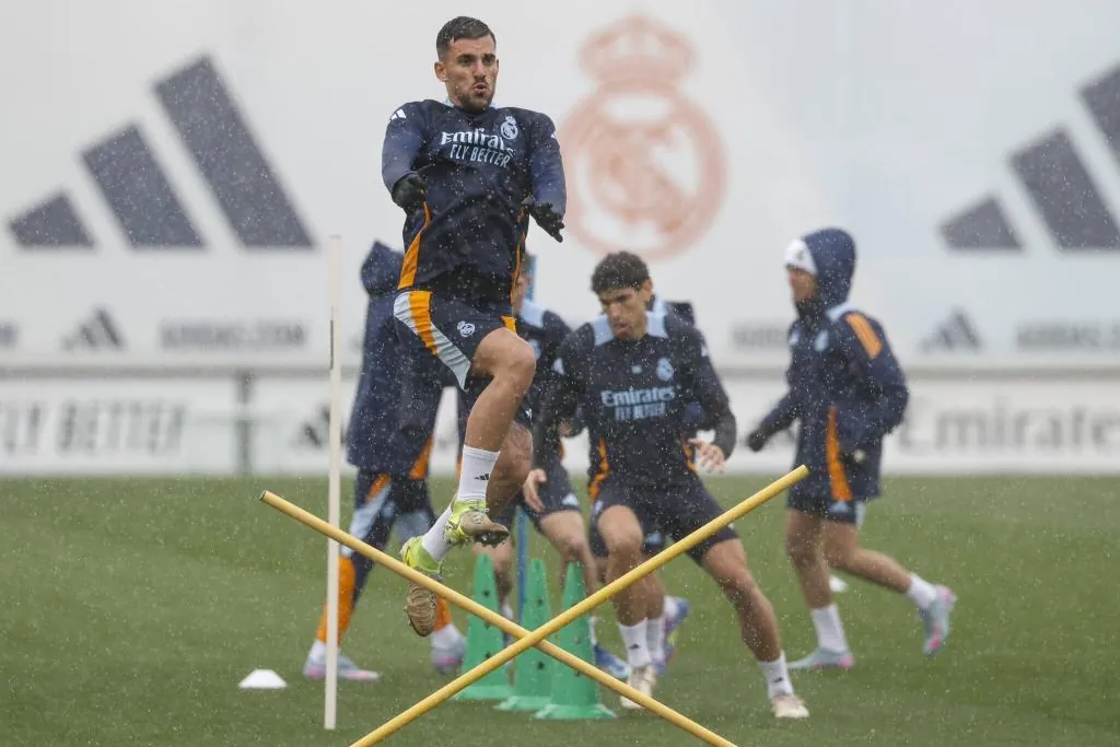 Dani Ceballos y el Real Madrid separan sus caminos tras nueve temporadas