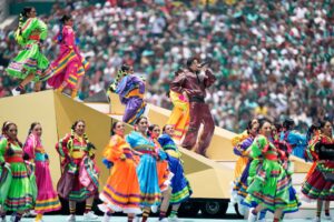 Danny Ocean, Shakira y Maná desataron la euforia en la ceremonia inaugural del Mundial 2026 (VIDEOS)