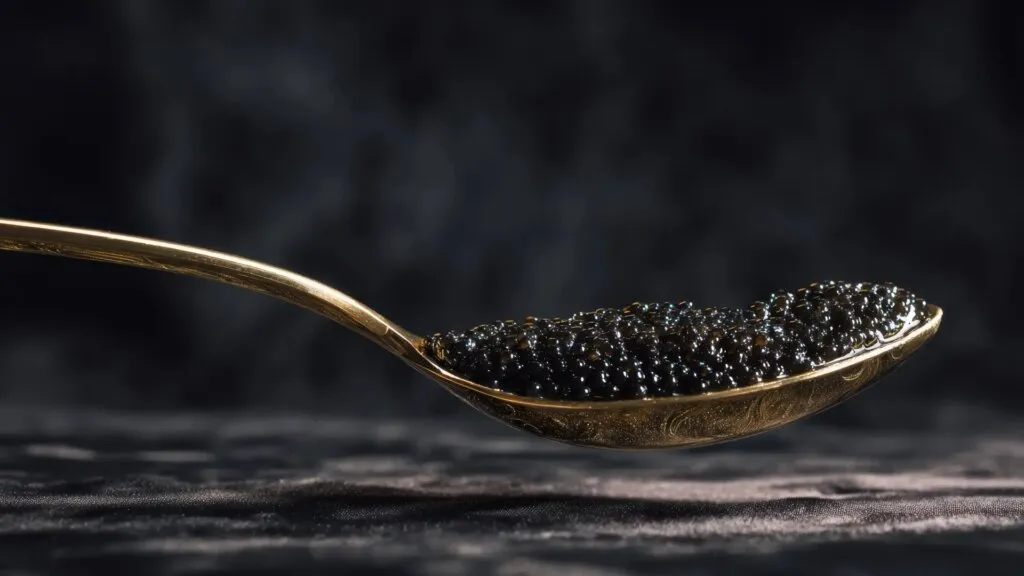David López, experto en caviar y empresario: "Cuando el caviar es de calidad, debe disfrutarse mejor solo o con acompañamientos muy neutros que no disfracen o alteren el sabor"