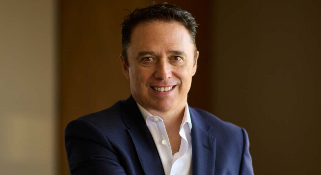 David Soto, nuevo presidente de los principales mercados europeos de Kyndryl