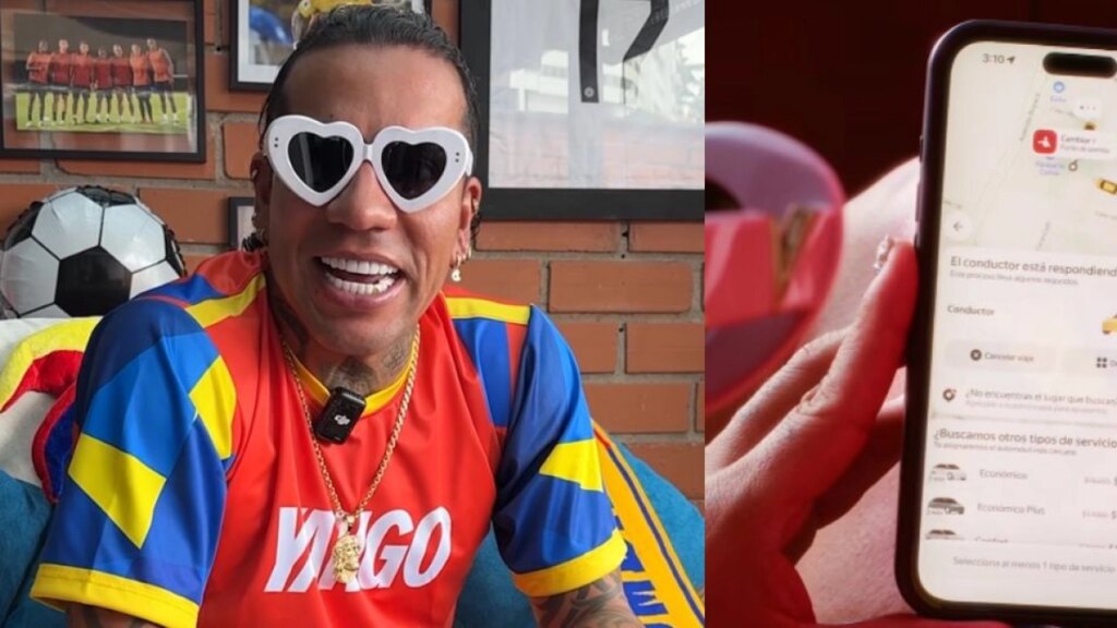 Dayro Moreno y Yango impulsan experiencias para que los hinchas vivan el Mundial en Bogotá