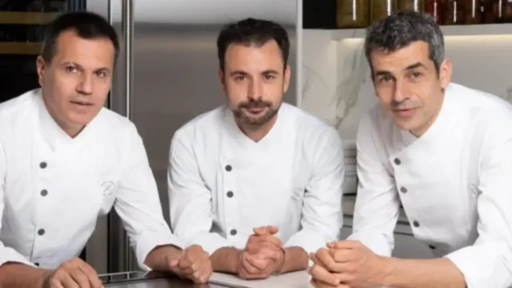 De Disfrutar a DiverXO: 4 de los 10 mejores restaurantes de Europa son españoles