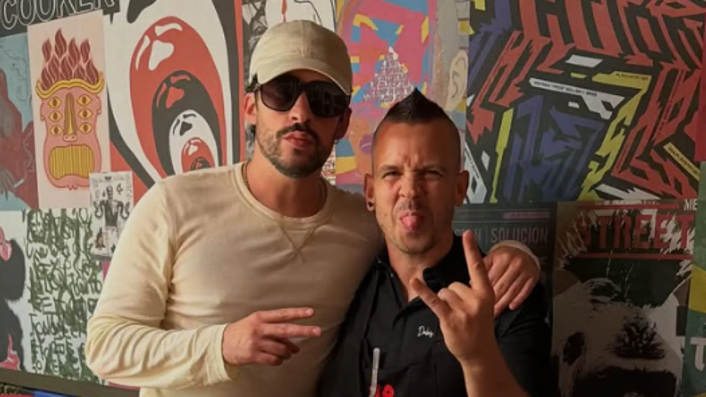 De StreetXO a un 2 Estrellas Michelin: 3 restaurantes que Bad Bunny ha visitado en Madrid