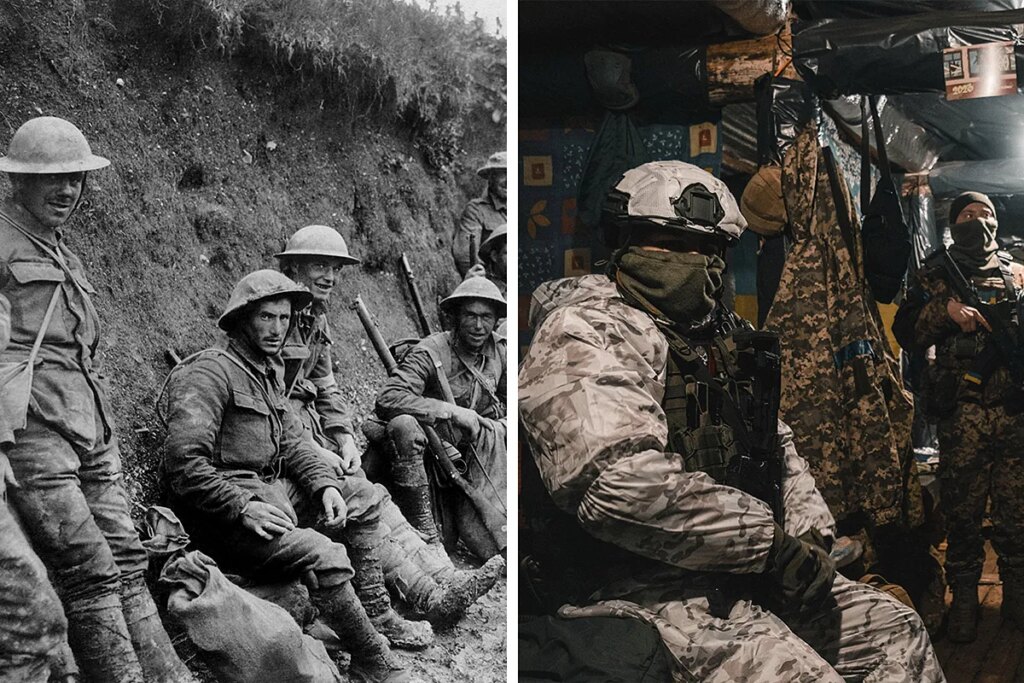 De Verdún al Donbás: la invasión de Ucrania ya supera en duración a la Primera Guerra Mundial