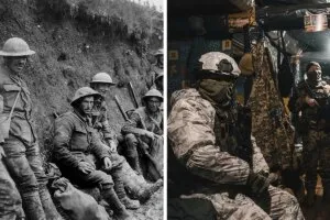 De Verdún al Donbás: la invasión de Ucrania ya supera en duración a la Primera Guerra Mundial | elmundo.es