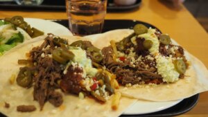 De fajitas a nachos: 3 recetas para conocer la auténtica gastronomía Tex-Mex