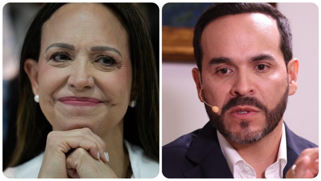 De la Espriella: Tengo la ilusión de ver a Machado como presidenta de Venezuela – Efecto Cocuyo