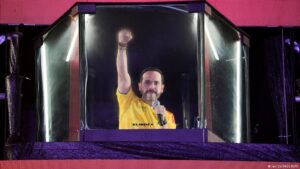 De la Espriella celebra inicio de «nueva era» en Colombia