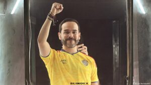 De la Espriella es proclamado presidente electo de Colombia