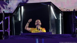 De la Espriella: más cerca de EE.UU., más lejos de Lula