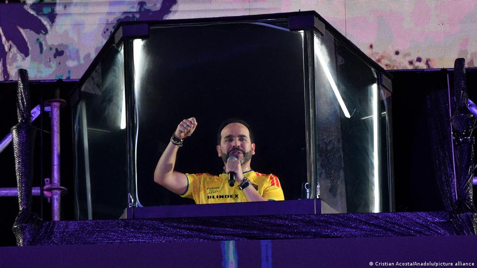 De la Espriella: más cerca de EE.UU., más lejos de Lula