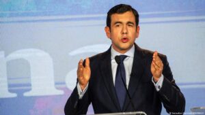 De la Espriella nombra ministro del Interior a Rodrigo Lara