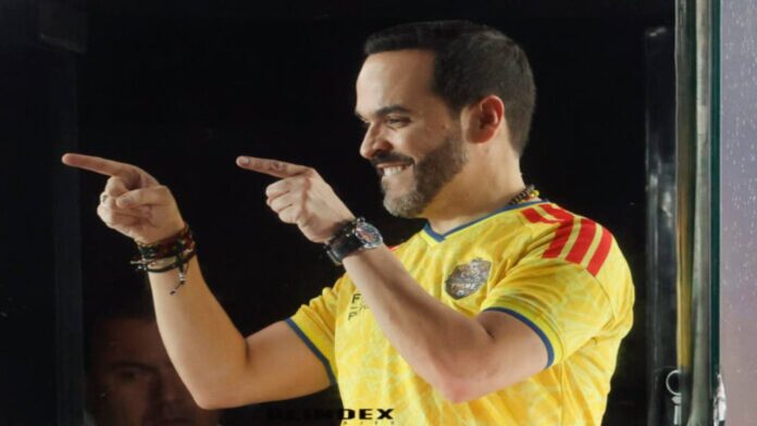 De la Espriella ve como «positivo» que Cepeda reconozca su derrota en comicios colombianos