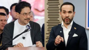 De la Espriella y Cepeda a segunda vuelta: ¿qué se espera en las relaciones con Venezuela?  – Efecto Cocuyo