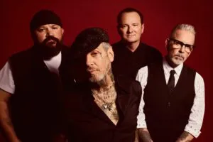 De la heroína al cáncer: Social Distortion, el punk que sobrevivió a todo