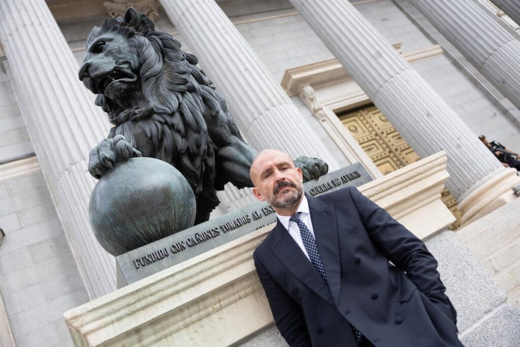 De los Santos (PP) dice que "lo social" está "garantizado" con Feijóo, "con Ministerio exclusivo de Igualdad o sin él"