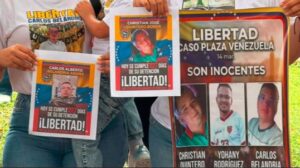 De taxista a preso político: el caso de un joven barinés recordado por el Foro Penal este #31May