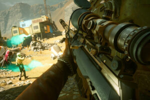 Deathloop tuvo que reescribir su historia porque los jugadores creían que un detalle narrativo brillante era un bug del juego