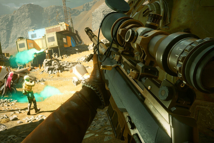 Deathloop tuvo que reescribir su historia porque los jugadores creían que un detalle narrativo brillante era un bug del juego